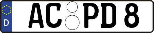 AC-PD8