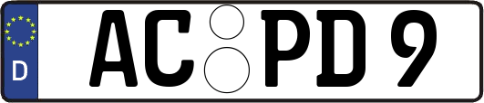AC-PD9