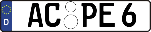 AC-PE6