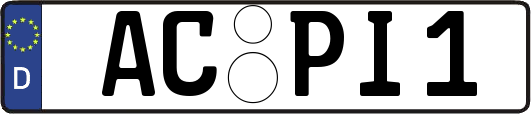 AC-PI1