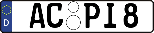 AC-PI8