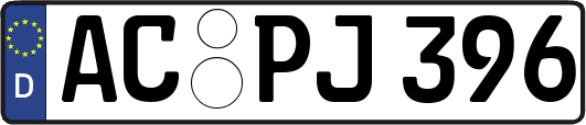 AC-PJ396