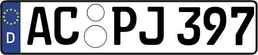 AC-PJ397
