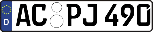 AC-PJ490