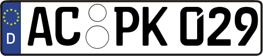 AC-PK029