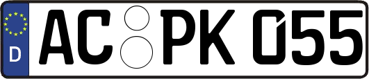 AC-PK055
