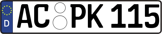 AC-PK115