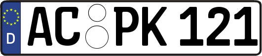 AC-PK121