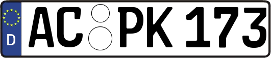 AC-PK173