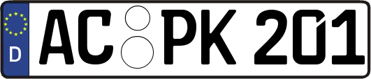 AC-PK201