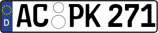 AC-PK271