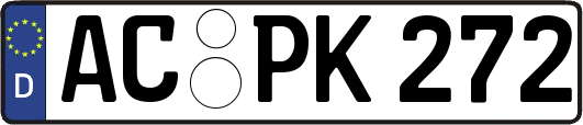 AC-PK272