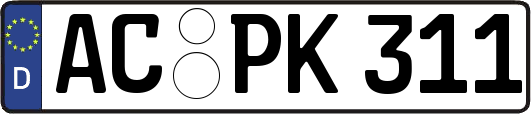 AC-PK311