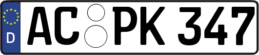 AC-PK347
