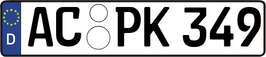 AC-PK349