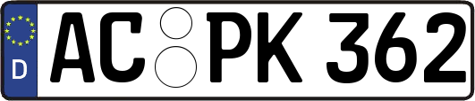 AC-PK362