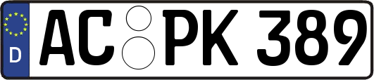 AC-PK389