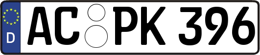 AC-PK396