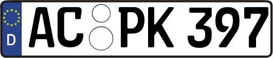 AC-PK397