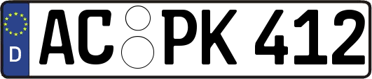 AC-PK412