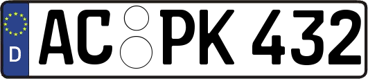 AC-PK432