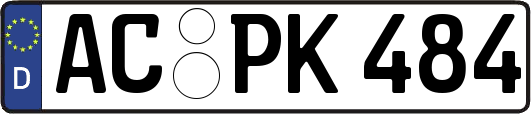 AC-PK484