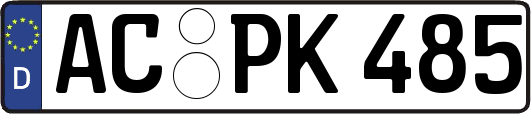 AC-PK485