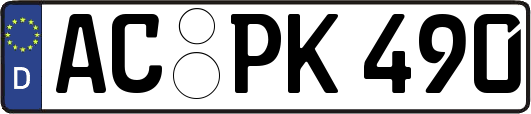 AC-PK490