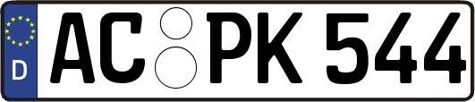 AC-PK544