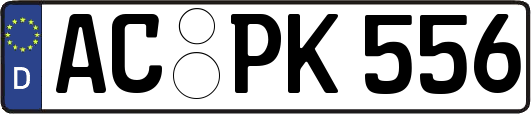 AC-PK556