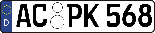 AC-PK568
