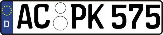 AC-PK575