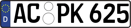 AC-PK625