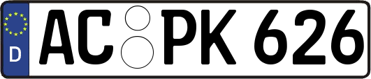 AC-PK626