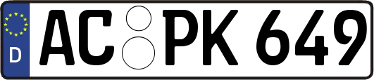 AC-PK649