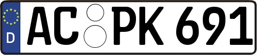 AC-PK691