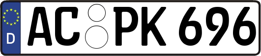 AC-PK696