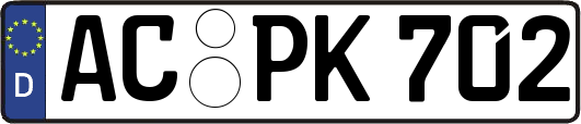 AC-PK702