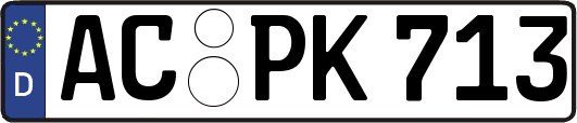 AC-PK713