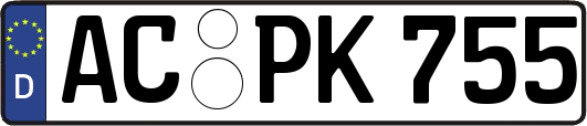 AC-PK755