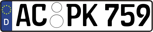 AC-PK759