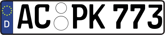 AC-PK773