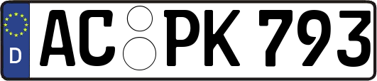 AC-PK793