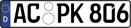 AC-PK806