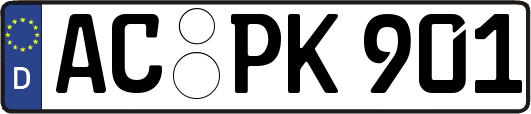 AC-PK901