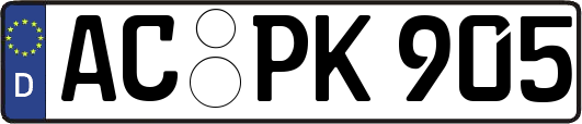 AC-PK905