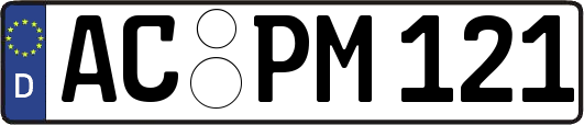 AC-PM121