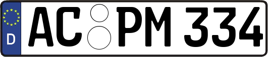 AC-PM334