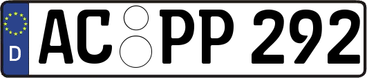 AC-PP292