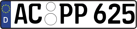AC-PP625